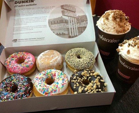 Dunkin Coffee